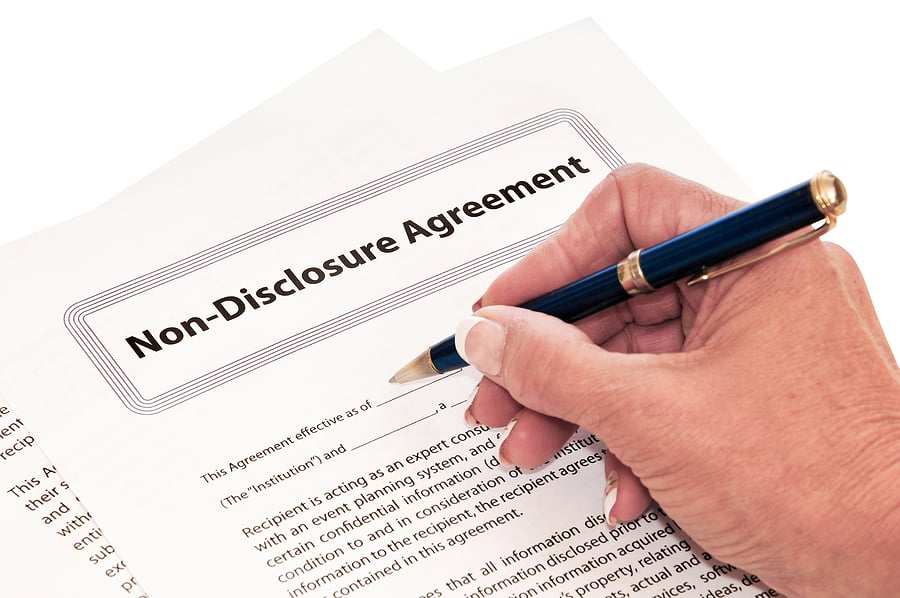 Confidentiality as a Competitive Advantage